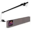 Image de Philips Hue Mur d'éclairage de rail périfo - 2 spots - 1 gradient light tube - noir - ensemble de base