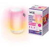Image de WiZ Tafellamp Mobile - Gekleurd en Wit Licht - Slimme LED Verlichting - Draagbaar - Dual zone lichteffect - Wi-Fi