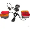 Image de Gopart Kit d'éclairage magnétique pour remorque 7,5 m Câble 12 V HOMOLOGADO