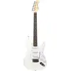 Image de Fazley Classic Series FST118 White elektrische gitaar