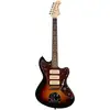 Image de Fazley Classic Series FJA518 Sunburst elektrische gitaar