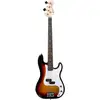 Image de Fazley Classic Series FPB118 Sunburst elektrische basgitaar