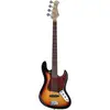 Image de Fazley Classic Series FJB218 Sunburst elektrische basgitaar