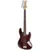 Image de Fazley Classic Series FJB218 Dakota Red elektrische basgitaar