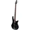Image de Fazley Modern Series FMB118 Black elektrische basgitaar
