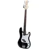 Image de Fazley Classic Series FPB118 Black elektrische basgitaar