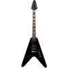 Image de Fazley Vintage Series FFV618 Black elektrische gitaar