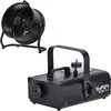 Image de Ayra WSM X-3 rookmachine + ventilator