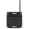 Image de PerfectPro Radio de chantier DABPRO, réception DAB+ et FM, entrée AUX, MP3, Bluetooth, alimentation secteur et rechargeable, résistante aux chocs, IP54, DPR2