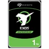 Image de Seagate Exos 7E2, 1 To, Disque dur interne d’entreprise HDD, SATA, 3,5" 6 Gbit/s, 128 Mo de mémoire cache, pour entreprise et centre de données   Ouverture facile (ST1000NMZ008)