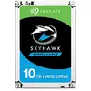 Image de Seagate SkyHawk Disque dur 10 To de surveillance AI 3,5" ST10000VE0008 (SATA 6 Go/s/s/250 Mo/7200 tr/min)