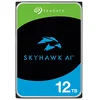 Image de Seagate SkyHawk AI 12To Disque dur interne de surveillance HDD 3,5" SATA 6 Go/s Cache 256 Mo Système de caméra de sécurité DVR NVR + 3 ans de service de sauvegarde inclus