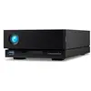 Image de LaCie 1big Dock HDD 30TB disque dur externe HDD, Thunderbolt 3, USB, Card Reader, PC & Mac, Data Rescue Service (STHS30000800)