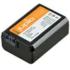 Image de Jupio CSO0029 Batterie pour Sony NP-FW50, 1030 mAh Li-ion, Noir