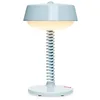 Image de Fatboy Bellboy Lampe de Table Rechargeable (Jet Blue)