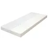 Image de vidaXL Matelas 100x200 cm 7 zones Mousse PU 10 cm H2 H3