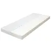Image de vidaXL Matelas 160 x 200 cm 7 zones Mousse PU 10 cm H2 H3