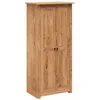 Image de vidaXL Garde-Robe 80x50x171,5 cm Pin Massif Assortiment Panama
