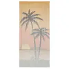 Image de vidaXL Rideau de porte contre insectes Bambou 90 x 200 cm
