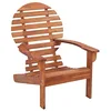 Image de Chaise Adirondack bois d'acacia massif