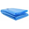 Image de vidaXL Couverture de piscine Bleu 975 x 488 cm PE