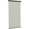 Image de vidaXL Auvent latéral de balcon 125x250 cm Gris