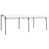 Image de vidaXL Auvents parasols 6 x 3 x 2,55 m Crème