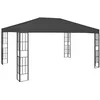 Image de vidaXL Tonnelle 3x4 m Anthracite