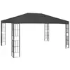 Image de vidaXL Tonnelle 3x4 m Anthracite