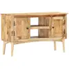 Image de vidaXL Buffet 100x35x60 cm Bois de manguier massif