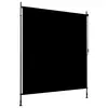 Image de vidaXL Store roulant d'extérieur 200 x 270 cm Anthracite