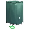Image de vidaXL Réservoir pliable d'eau de pluie avec robinet 1000 L
