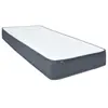 Image de vidaXL Matelas de sommier tapissier fermeté moyenne 200x90x20 cm