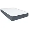 Image de vidaXL Matelas de sommier tapissier fermeté moyenne 200x160x20 cm
