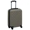 Image de vidaXL Valise rigide Anthracite ABS