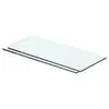 Image de vidaXL Panneaux d'étagère 2 pcs Verre Transparent 40 x 12 cm