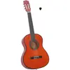 Image de vidaXL Guitare classique pour débutants et enfants 3/4 36" tilleul
