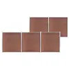Image de vidaXL Clôture de jardin WPC 872x186 cm Marron