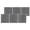 Image de vidaXL Clôture de jardin WPC 1045x186 cm Gris