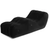 Image de Bedroom Fantasies - Canapé gonflable The Lounger - Noir