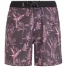 Image de Protest PRTDANUBE Short de cyclisme à bretelles stretch pour femme Noir S/36