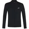 Image de Protest Hommes Cycling Jersey PRTBRASVEL Stretch True Black S