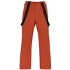 Image de Protest Pantalon de ski Miikka pour homme, Orange brique, XL