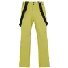 Image de Protest Miikka Pantalon de ski et de snowboard pour homme sans PFC 20G 20K, Vert Splitpea, XL