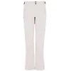 Image de Protest PRTRELOLE Pantalon de ski et de snowboard pour femme en toile Blanc L/40