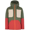 Image de Protest PRTENSTONE Barn Red S Veste de ski et de snowboard pour homme