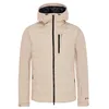 Image de Protest PRTMALMO Veste de ski et de snowboard pour homme Beige bambou Taille XL