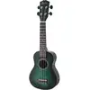 Image de Fazley K5521-COL-G ColourTune sopraan ukelele groen