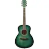 Image de Fazley W55-COL-G-3/4 ColourTune western gitaar groen