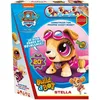 Image de La Pat'Patrouille -Stella - Build A Bot -Jeu de Construction - Jouet Interactif -Construis Ton Propre Chiot Robot - Pour Enfants à Partir de 4 Ans -Apprentissage du Son - Piles Non Incluses -20 Pièces